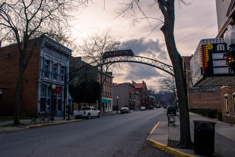 Illustration for article titled Photos from around town